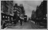 ANGLETERRE. LIVERPOOL.  CHURCH STREET . Carte Sepia. - Liverpool