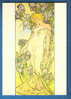 CPM 10X15.  REPRODUCTION . M7 .  MUCHA - Mucha, Alphonse