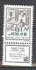 1985 Michel 965y Ph2 MNH - Unused Stamps (with Tabs)