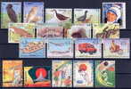 BANGLADESH. Sellos Nuevos / Mint Stamps - 1999-2000 - Birds, Mother Teresa, Postal Union, ... (039) - Bangladesh