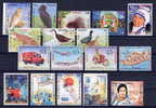 BD042. BANGLADESH. Sellos Nuevos / Mint Stamps - 1999-2000 - Birds, Mother Teresa, Postal Union, ... - Bangladesh