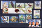 BANGLADESH. Sellos Nuevos / Mint Stamps - 1999-2000 - Birds, Mother Teresa, Insects, ... (043) - Bangladesch