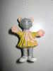 RARE FIGURINE ORTF JIM Betty Betta BETTY - Andere & Zonder Classificatie