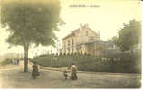 ATHIS MONS -  La Gare -  Circulé 1907 - Athis Mons
