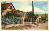 BIEVRES -  Le Cottage -  Voy. 1950 - Bievres