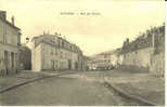 BIEVRES -  Rue De L'Eglise - Voy. 1919 - Bievres