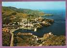 CERBERE -  Vue Panoramique, La Baie, La Jetée, Les Caps Français. Ed. Larrey. Non Circulé.2 Scans - Cerbere