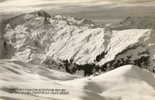 ARECHES (73) Carte Photo Montagnes Gde Berge Mont Des Acrais ,Gd Mont - Autres & Non Classés