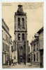 K13 - FELLETIN - église Du MOUSTIER - Le Clocher Des Dentelles (carte Animée) - Felletin