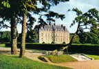 Carte Postale 92.  Sceaux Le Chateau  Trés Beau Plan - Sceaux