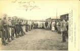 BRETIGNY SUR ORGE - Campagne 1914-15-16 - Sortie Des Travailleurs - Voy. 1916 - Bretigny Sur Orge