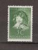 NVPH Nederland Netherlands Pays Bas Niederlande 301 MLH Kinderzegels, Children Stamps, Cello De Nino, Timbres D´enfants - Ongebruikt