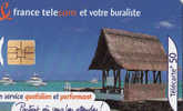 Télécarte 50 -  Fance Telecom Et Votre Buraliste - Telecom