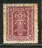 Austria, Yvert No 260 - Used Stamps