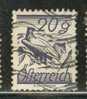 Austria, Yvert No 342 - Usati