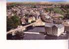 MALICORNE -  Les Ponts, Les Moulins Et Vue D´ensemble - En Avion Au Dessus De .....   -  N°  7 - Malicorne Sur Sarthe