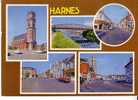 HARNES -  5 Vues  -  N° C  62 413 00 5 4456 - Harnes