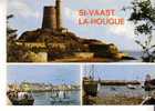 SAINT VAAST LA HOUGUE -  3 Vues - N° M 2 - Saint Vaast La Hougue