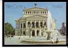 FRANKFURT  Am  Main  -    Alte Oper  -  N° 127 - Frankfurt A. D. Oder