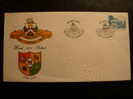 RSA Sudafrica Port Elisabeth Bowling Club Centenary Special Cover 1982 - Bocce