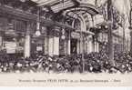 PARIS - Nouvelle Boucherie FELIX POTIN  - Inauguration Du 14 Janvier 1910 - Arrondissement: 02