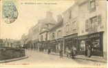 DOURDAN - Rue De Chartres - Voy. 1906 - Dourdan