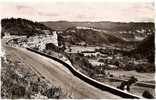 39 - Environs De Lons-le-Saunier - Clairvaux-les-Lacs - Vallée De La Frasnée - CPSM Photo E. Protet 3652 (circulée 1959) - Baume-les-Messieurs