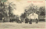 ESSONNE  - Rond Point De Chantemerle - Essonnes