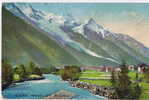 Chamonix Et Le Mont Blanc 95 JJ - Mon