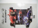 CATALOGO MINICHAMPS 1998 - Duitsland