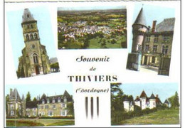 SOUVENIR DE THIVIERS - Thiviers