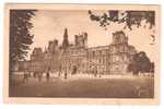 19434)cartolina Illustratoria  Parigi - Hotel De Ville - Ile-de-France