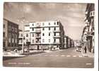 19446)cartolina Illustratoria Crotone - Piazza Municipio - Nuova - Crotone