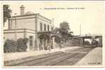 78 , VERNOUILLET , Intérieur De La Gare - Vernouillet