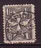 P3703 - BRITISH COLONIES MALTA TAXE Yv N°19 - Malte (...-1964)