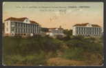 GUARDA (Portugal) - Vista Dos 3 Pavilhoes Do Sanatorio Souza Martins - Guarda