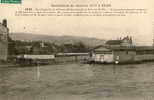 SENS (89) Inondations De L'Yonne Janvier 1910 - Sens