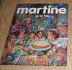 C01 Martine Et La Fête (3 Histoires) Comme Neuf - Casterman