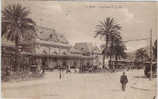 CPA - 06 -  ALPES MARITIMES - NICE -       La Gare - Ferrocarril - Estación