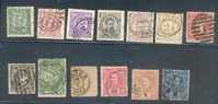 Portugal & Classics (15) - Used Stamps