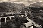 74 ANNEMASSE Le Pont De Viezon Et La Chaine Des Alpes - Annemasse