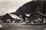 74 LA CHAPELLE D'ABONDANCE Alt 1020m Les Chalets De La Chaux Et Les Cornettes De Bise - La Chapelle-d'Abondance