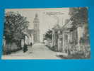 44)  Savenay - N° 32 - Rue De Couedri ,montée  - Année 1913 - EDIT  Chapeau - Savenay