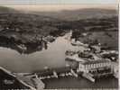 SEYSSEL     -      Vue Aérienne; Le Barrage. - Seyssel