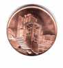 Médaille Du Museum Abteiberg De Monchengladbach 1977...30mm... - Other & Unclassified