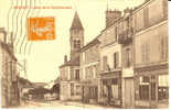 MENNECY - Rue De La Croix-Boissée - Mennecy