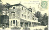MONTGERON - L'Hotel Restaurant De La Pyramide - Voy. 1907 - Montgeron