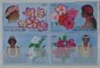 MICRONESIË 1989 MCH 123-26  MNH NEUF ** VERY FINE - Micronesië