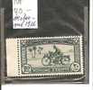 Egym108/  ÄGYPTEN -  Motorrad (moto)  1926 ** MNH - Neufs