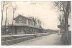 01 ,  MONTLUEL , La Gare , Vialatte, Phot. - Montluel